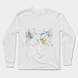 Human cells Long Sleeve T-Shirt